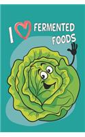 Fermented Recipe Book