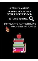 A Truly Amazing Assistant Principal