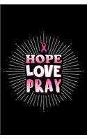 Hope Love Pray