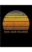 San Juan Islands