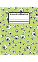 Composition Notebook