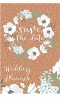 Save The Date Wedding Planner