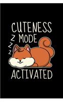 Notebook Cuteness Mode Activated