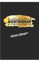 Biertrinker leben länger