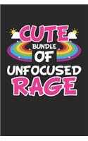 Cute Bundle Of Unfocused Rage