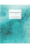 Notizbuch: Lined and Numbered 120 Pages with Grey Lines Letter Size 8.5 X 11 - A4 Size (Journal, Notes, Notebook, Diary, Composition Book) Soft Cover