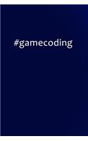 #gamecoding