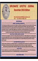 Diplomatic Lifestyle Journal December 2016 Edition