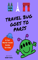 Travel Bug Goes to Paris