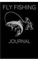 Fly Fishing Journal: Fly Fishing Journal: Record your fishing adventures in this compact (6x9, 120 page) journal. Record Weather, location, tackle used, fish caught, tim