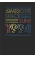 Awesome Since June 1994