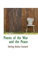 Poems of the War and the Peace