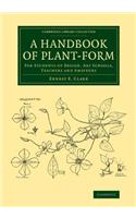 Handbook of Plant-Form