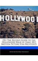 Off the Record Guide to the Hollywood Walk of Fame