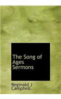 The Song of Ages Sermons
