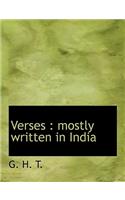 Verses