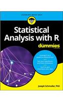 Statistical Analysis with R For Dummies
