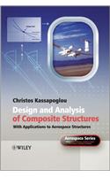 Design and Analysis of Composite Structures