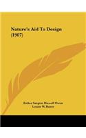 Nature's Aid To Design (1907)