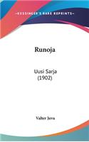 Runoja