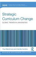 Strategic Curriculum Change in Universities