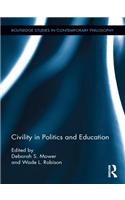 Civility in Politics and Education