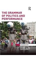 Grammar of Politics and Performance