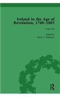 Ireland in the Age of Revolution, 1760-1805, Part I, Volume 1