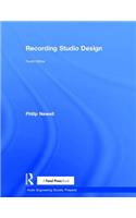 Recording Studio Design