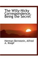 The Willy-Nicky Correspondence, Being the Secret