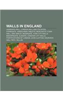 Walls in England