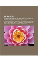 Taranto: People from Taranto, Giovanni Paisiello, History of Taranto, Roberta Vinci, Tarantella, Livius Andronicus, Taranto Rai(English)