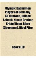 Olympic Badminton Players of Germany
