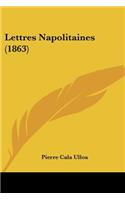 Lettres Napolitaines (1863)