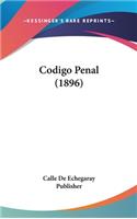 Codigo Penal (1896)