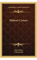 Milton's Comus