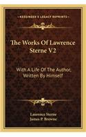 Works of Lawrence Sterne V2