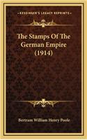 The Stamps Of The German Empire (1914)