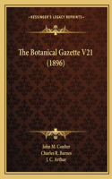 Botanical Gazette V21 (1896)