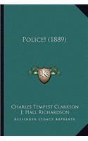 Police! (1889)