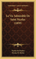 Vie Admirable De Saint Nicolas (1859)