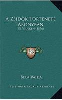 A Zsidok Tortenete Abonyban