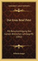 Der Erste Brief Petri