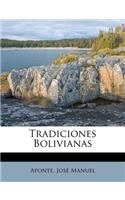 Tradiciones Bolivianas