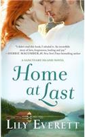 Home at Last: A Sanctuary Island Novel