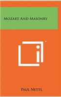 Mozart And Masonry
