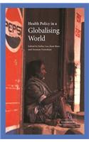 Health Policy in a Globalising World