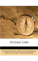 Ifugao Law