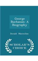 George Buchanan