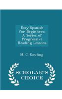 Easy Spanish for Beginners